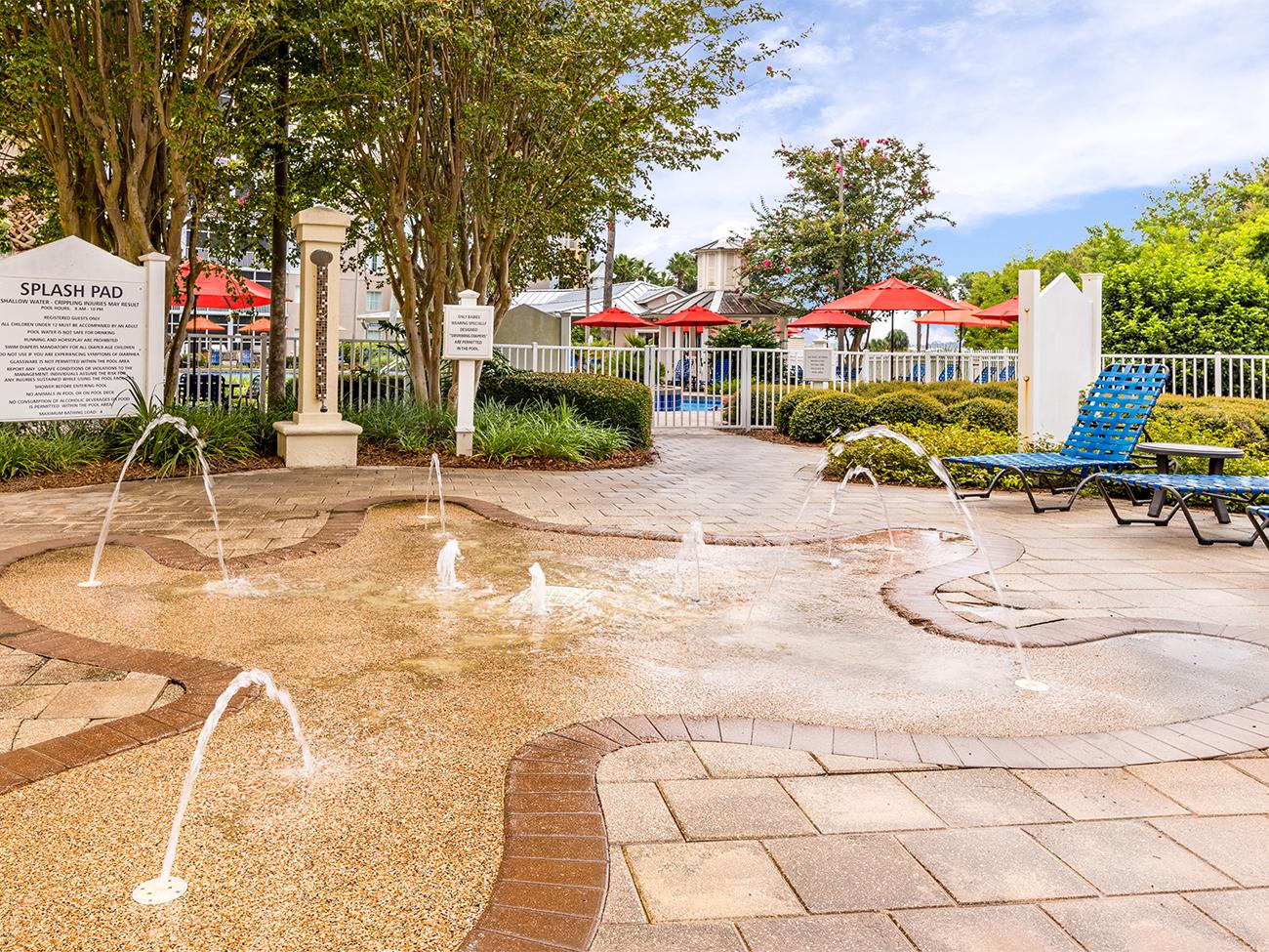 Splash Pad